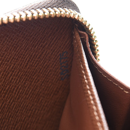 Louis Vuitton Monogram Zippy Wallet 7 of 8