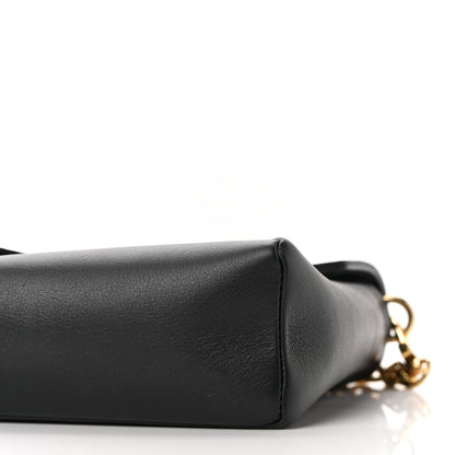 Louis Vuitton Calfskin Love Note Black 9 of 10