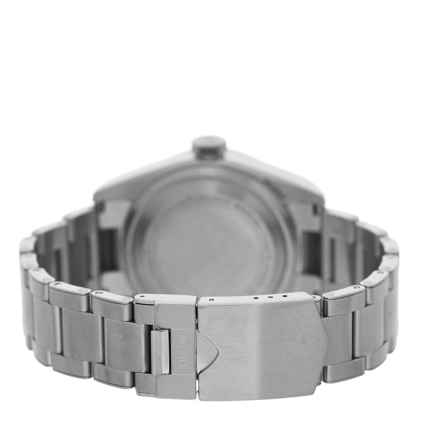 Stainless Steel 41mm Black Bay GMT Automatic Watch Black 79830RB
