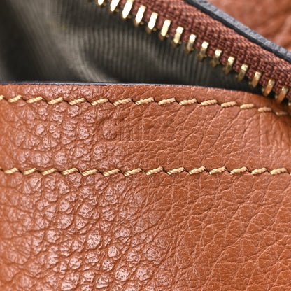 Chloe Calfskin Mini Marcie Satchel Tan 6 of 10