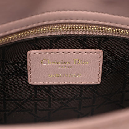 Christian Dior Lambskin Cannage Small My ABCDior Fard 12 of 20