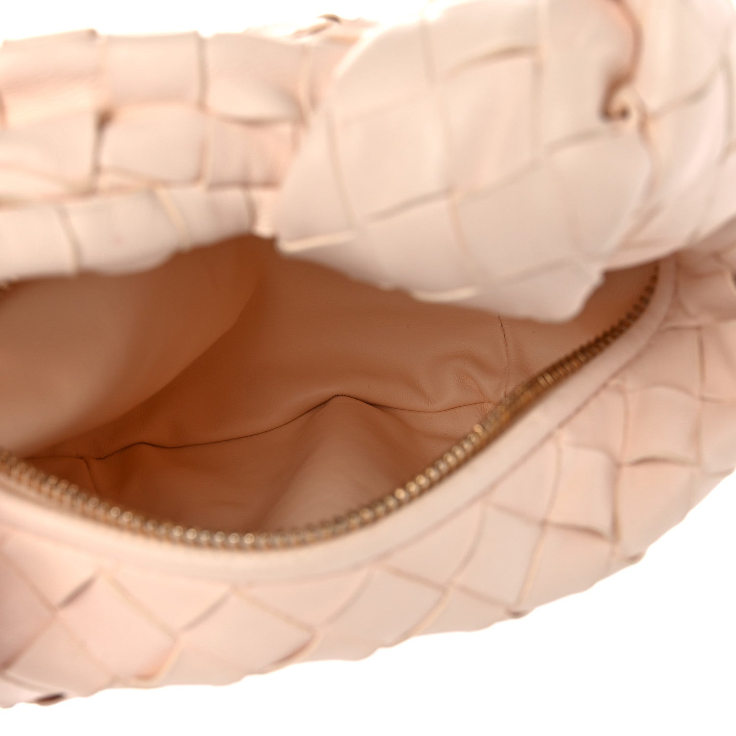 Bottega Veneta Nappa Intrecciato Mini Jodie Melon Washed 5 of 10