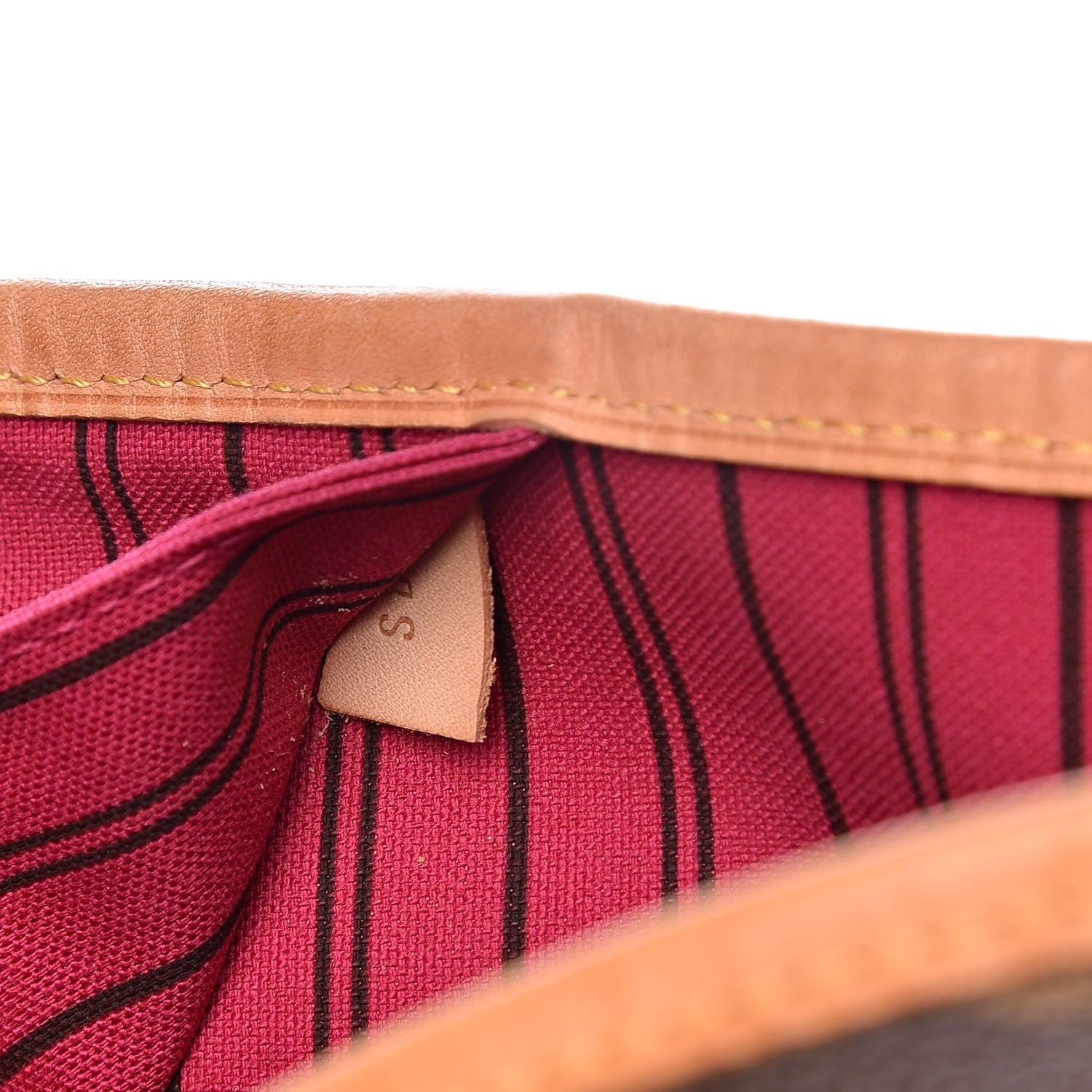 Louis Vuitton Monogram Neo Neverfull MM Pivoine 8 of 17