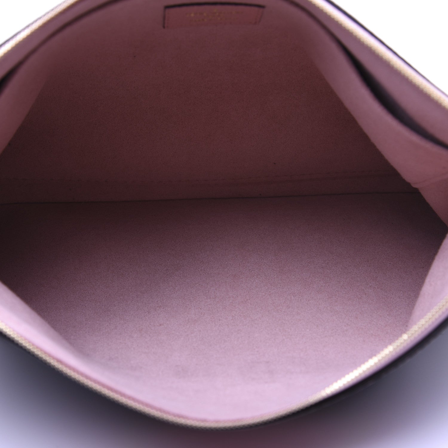 Louis Vuitton Monogram Daily Pouch Rose Poudre 5 of 9