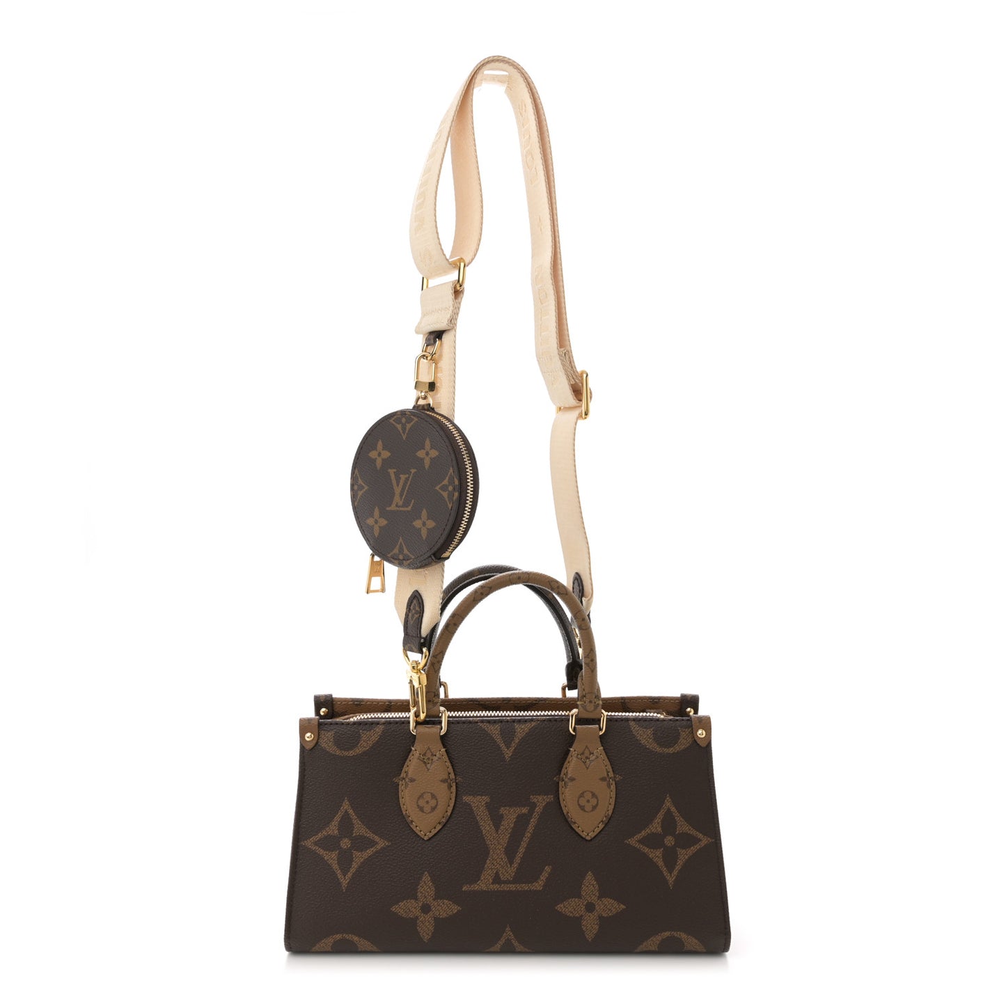 Reverse Monogram Giant OnTheGo East West
