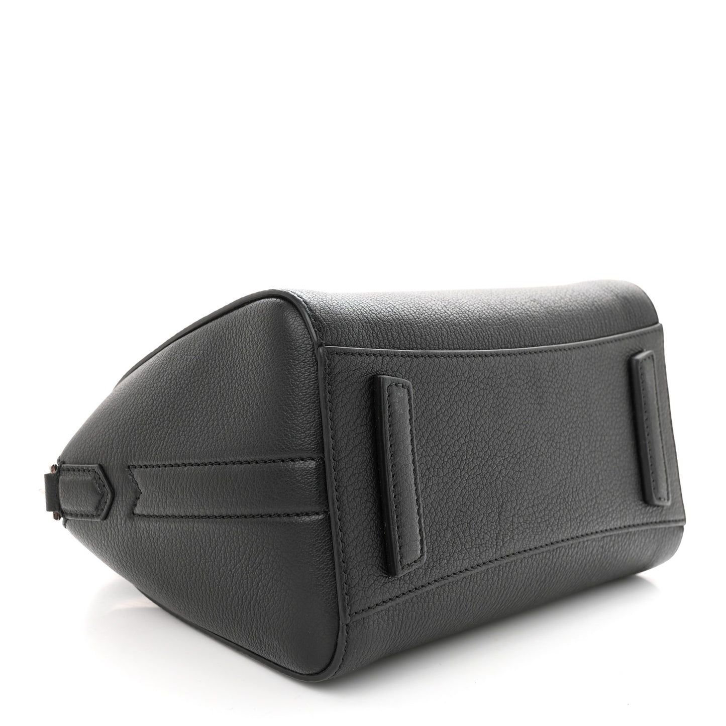 Sugar Goatskin Mini Antigona Black