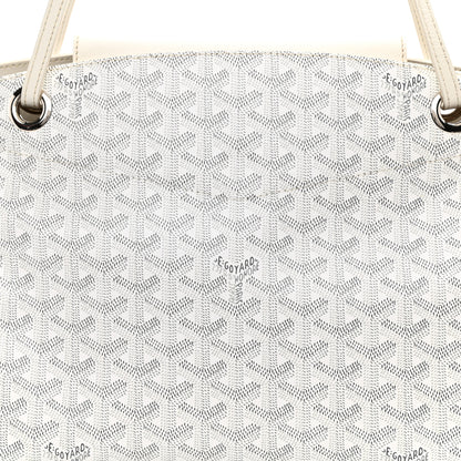 Goyard Goyardine Rouette PM White 8 of 10