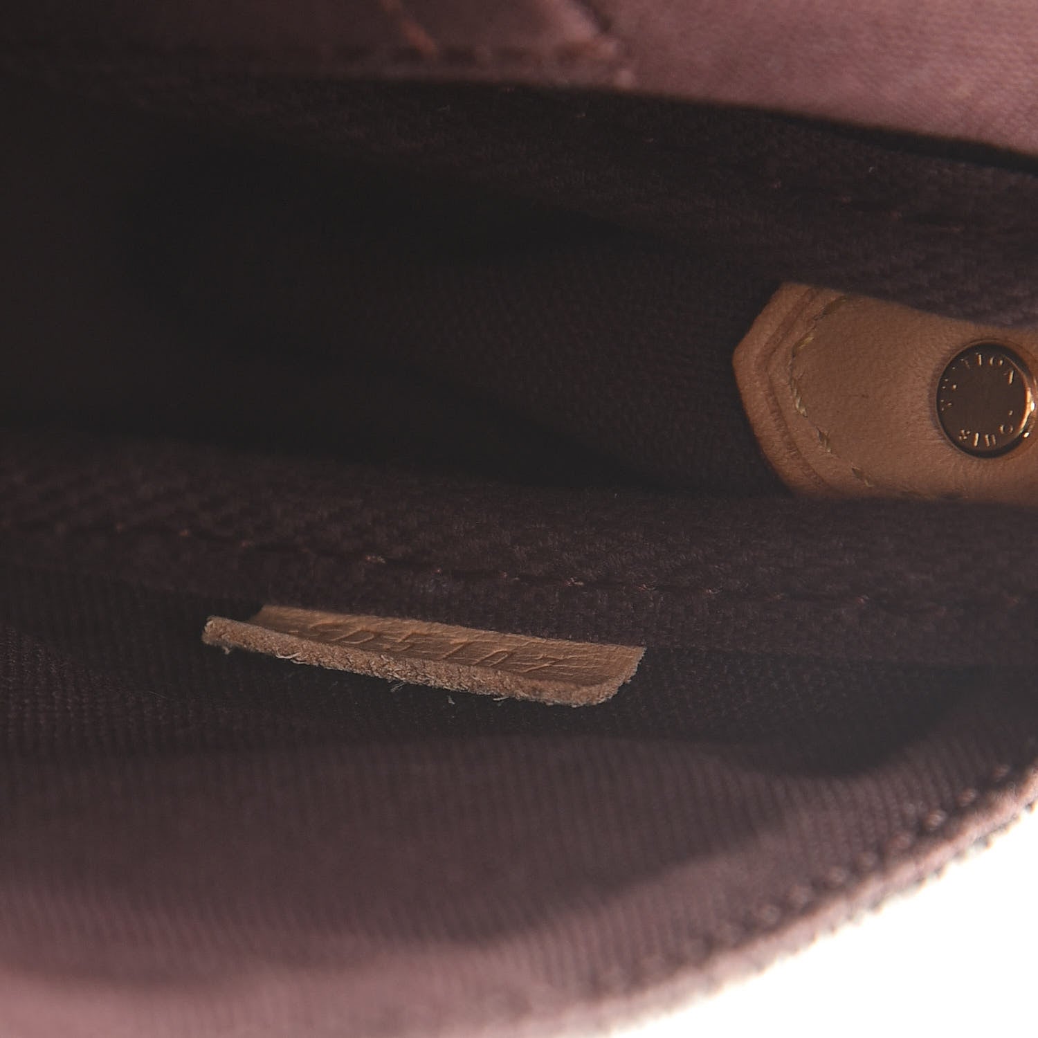 Louis Vuitton Monogram Favorite PM 8 of 12