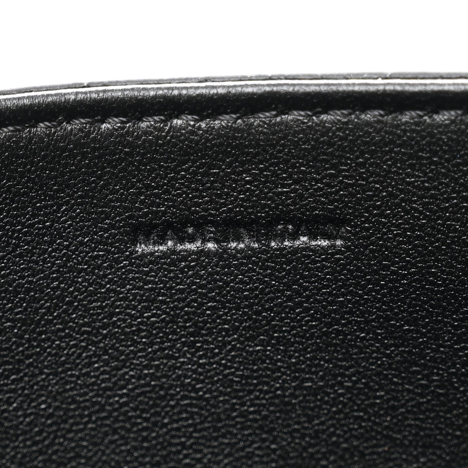 Celine Supple Calfskin Medium Nino Black 7 of 10