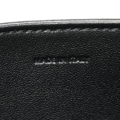 Celine Supple Calfskin Medium Nino Black 7 of 10