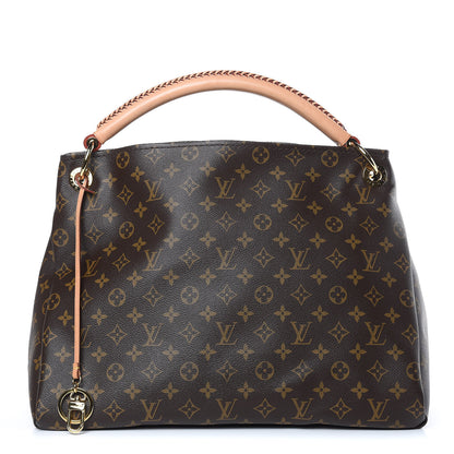 Louis Vuitton Monogram Artsy MM 1 of 10