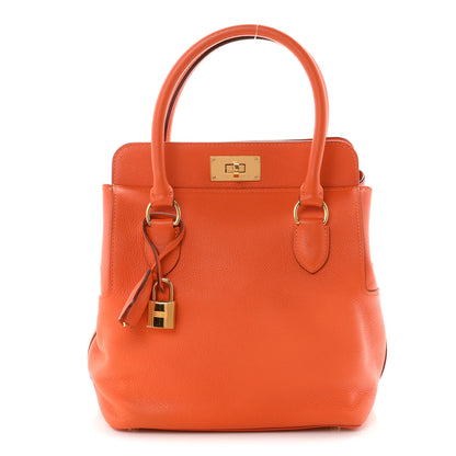 Hermes Evercolor Toolbox 20 Orange 1 of 11