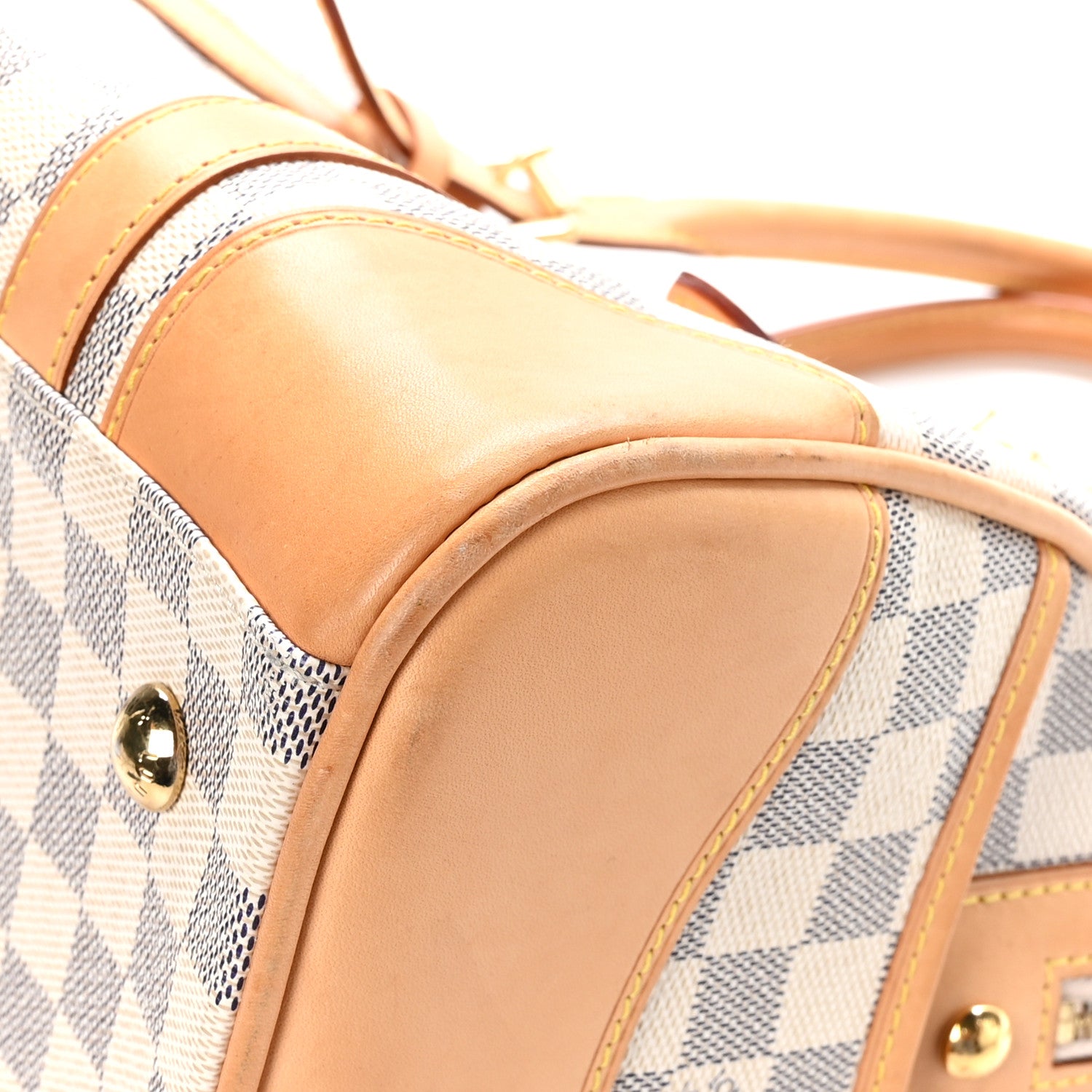 Louis Vuitton Damier Azur Berkeley 9 of 14