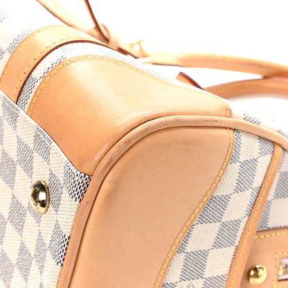 Louis Vuitton Damier Azur Berkeley 9 of 14