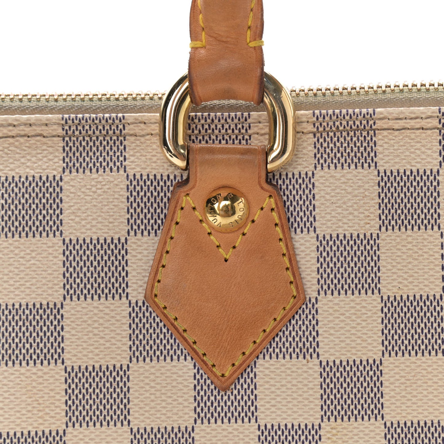 Damier Azur Saleya PM