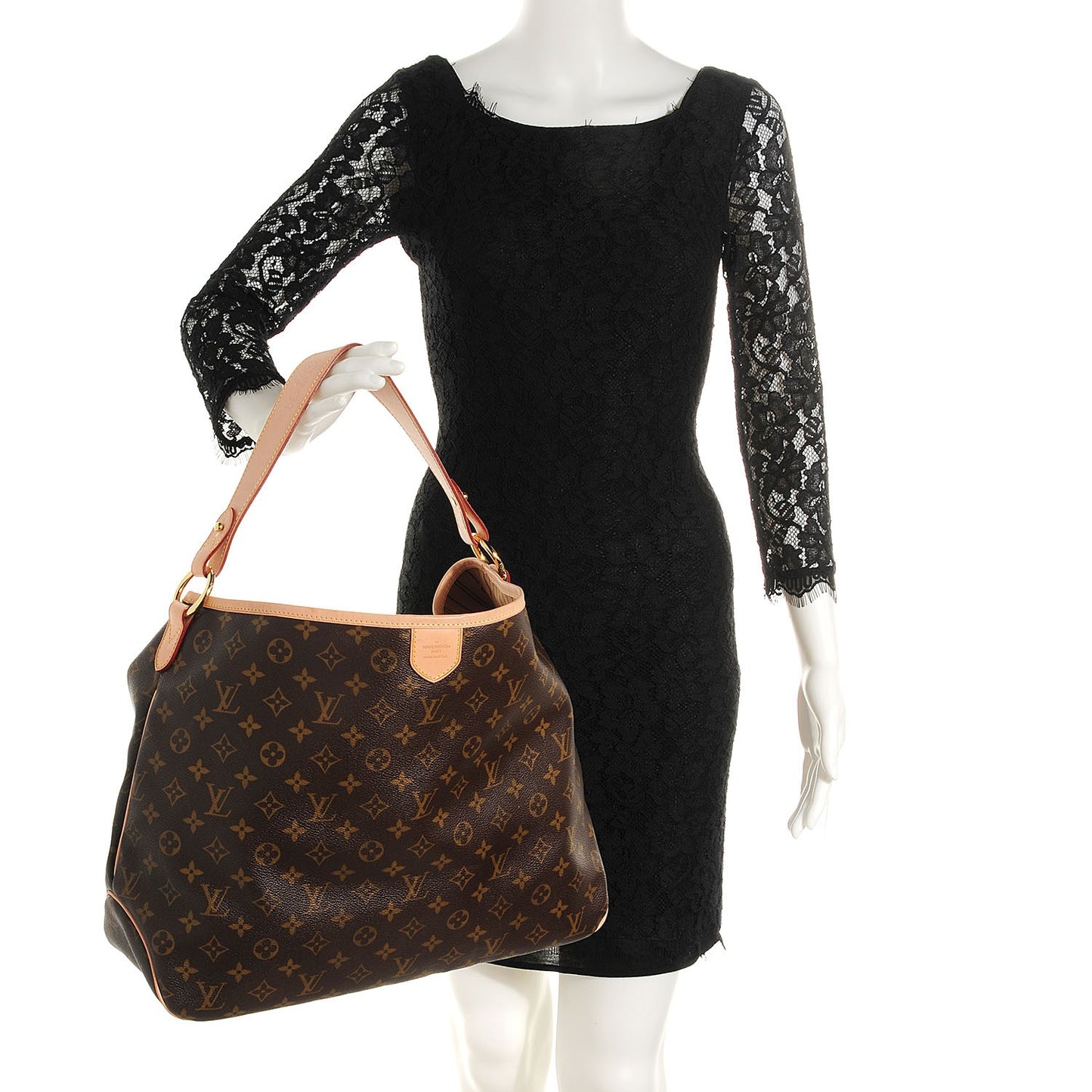 Monogram Delightful MM