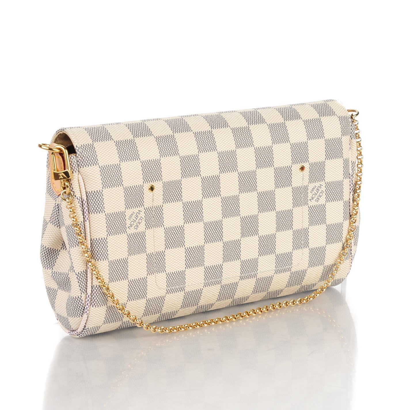 Damier Azur Favorite MM
