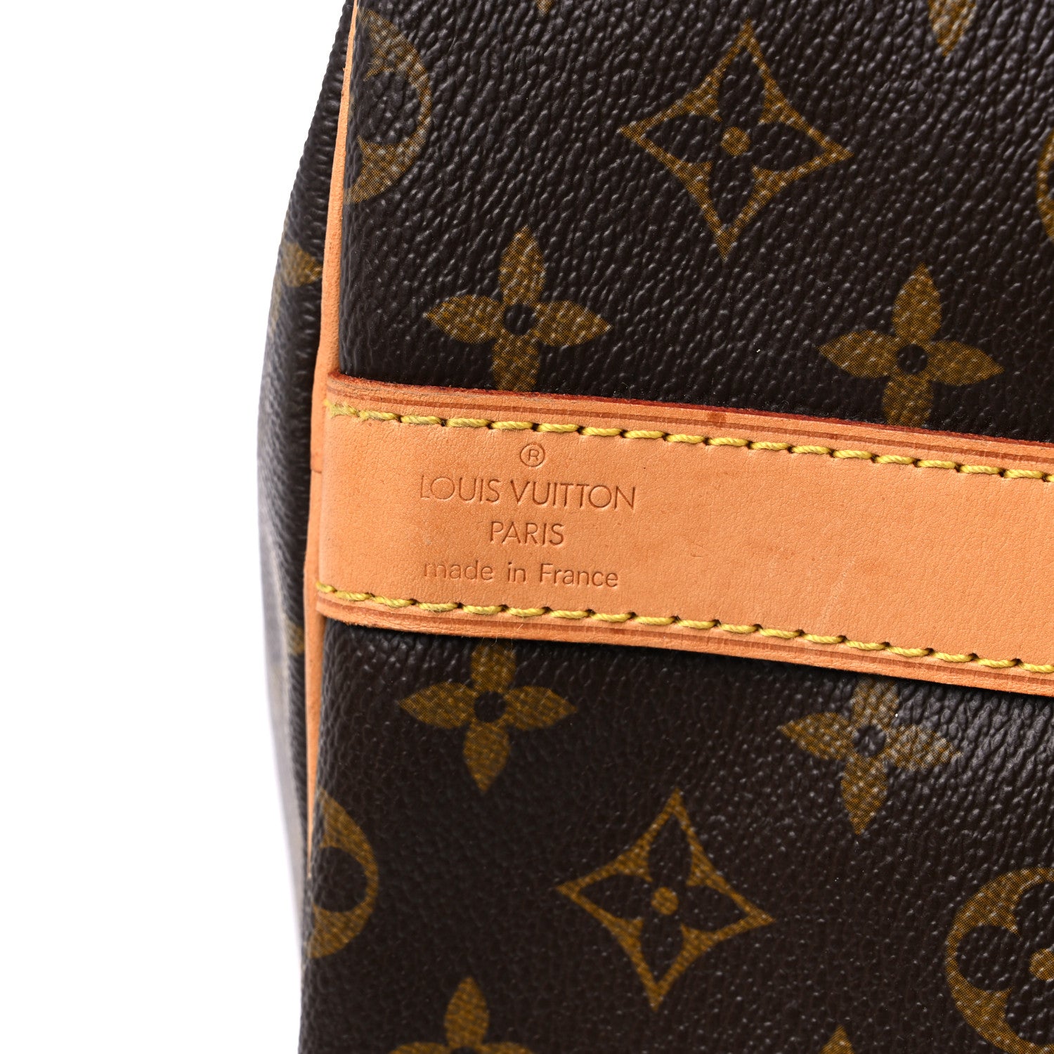 Louis Vuitton Monogram Keepall Bandouliere 60 6 of 30