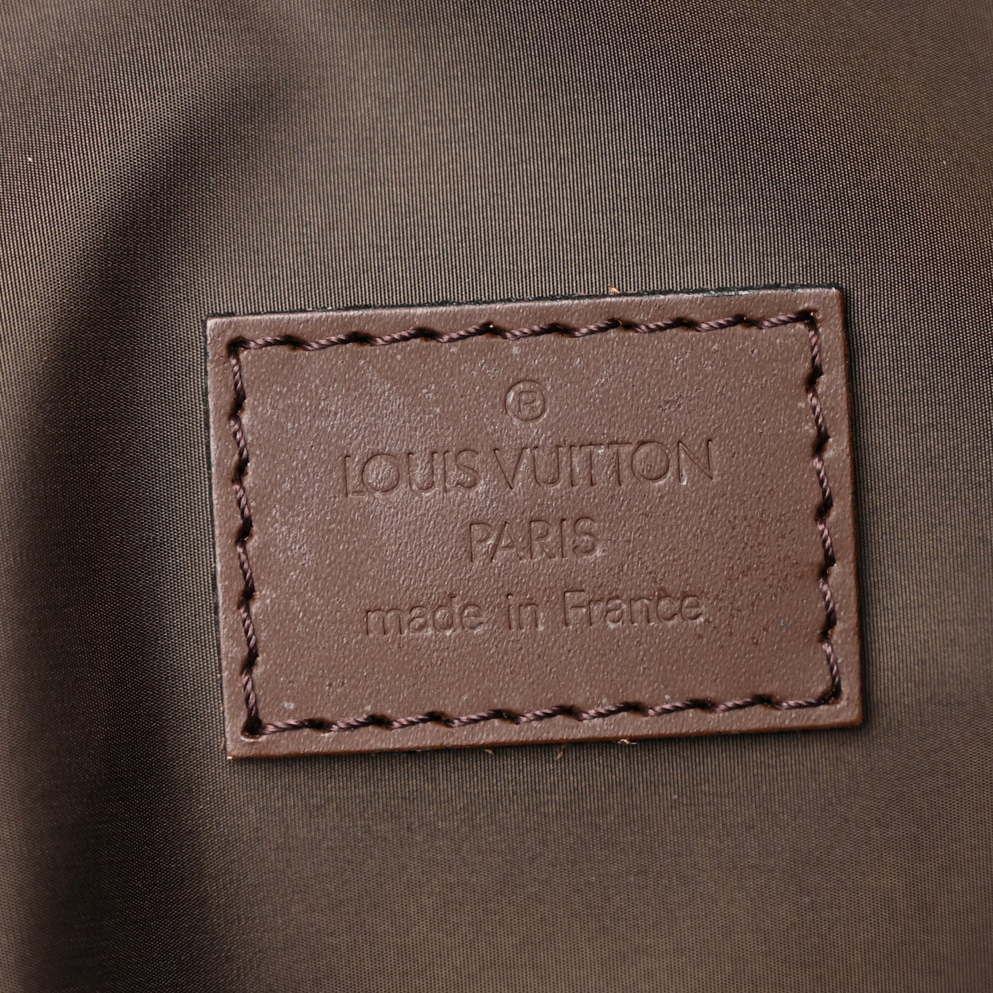 Damier Geant Aventurier Black Brown