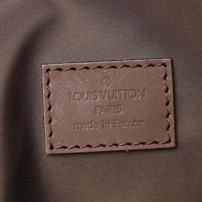 Louis Vuitton Damier Geant Aventurier Black Brown 6 of 11