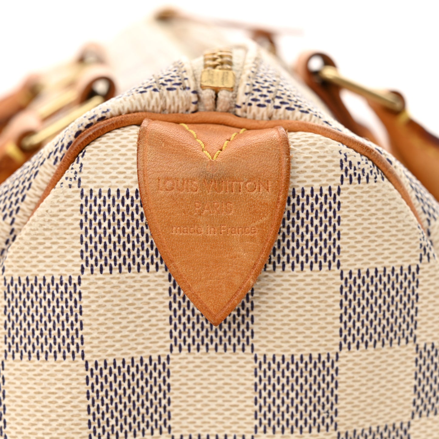 Damier Azur Speedy 25