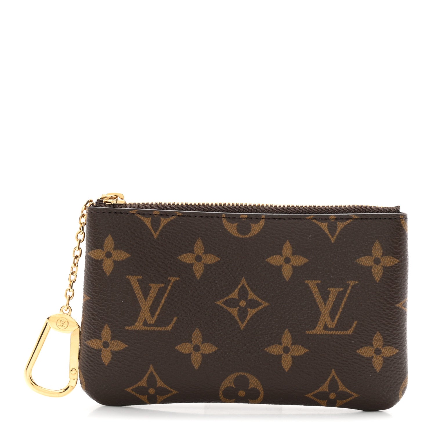Louis Vuitton Monogram Key Pouch S 1 of 8