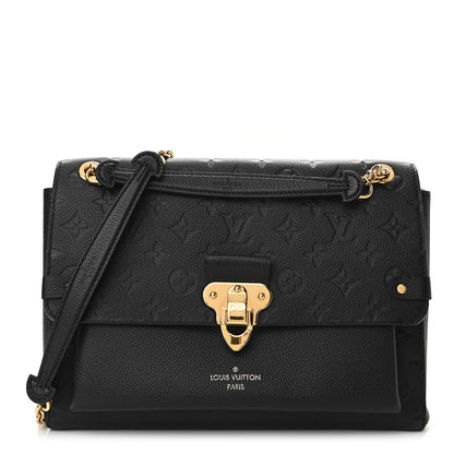 Louis Vuitton Empreinte Vavin MM Black 1 of 11