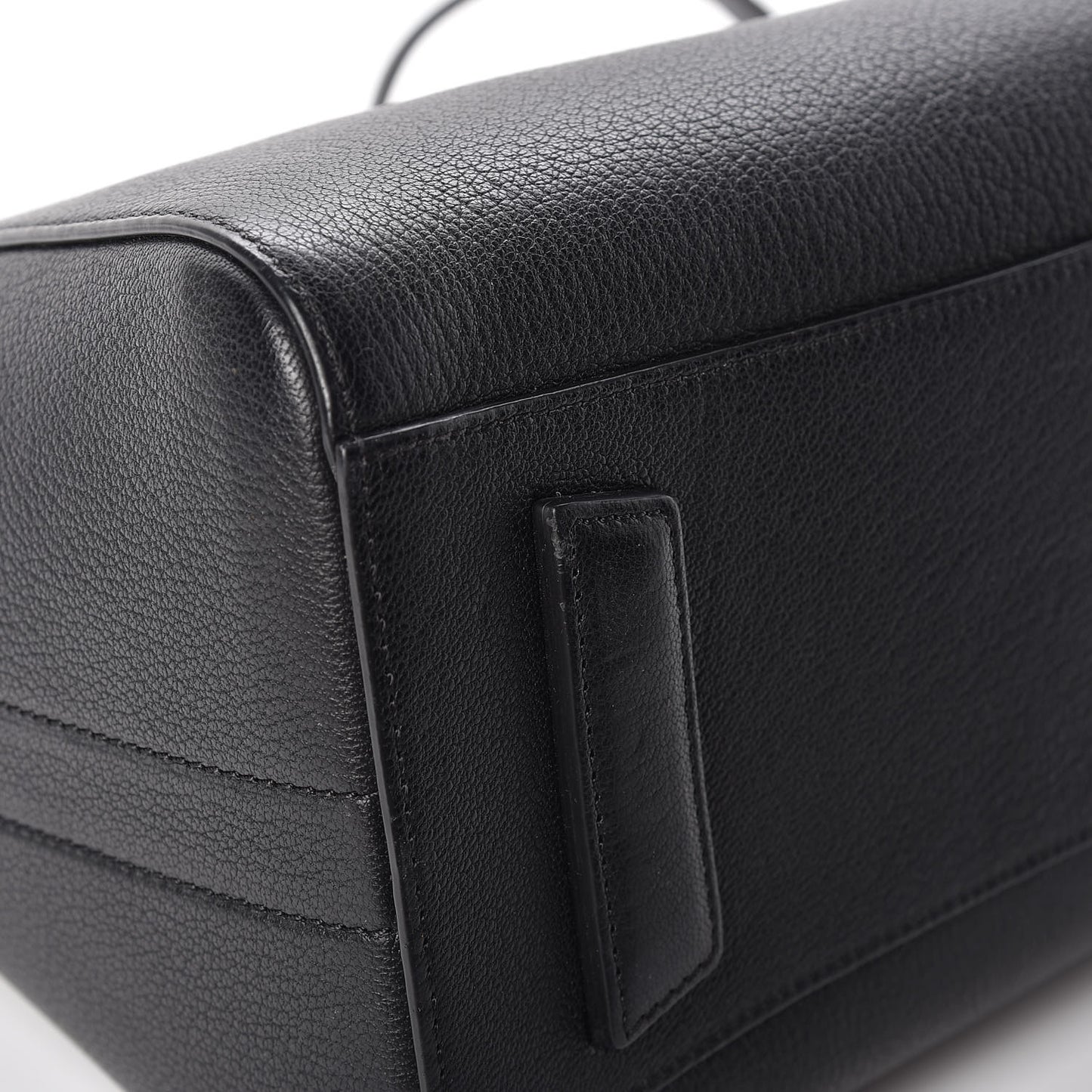 Sugar Goatskin Small Antigona Black