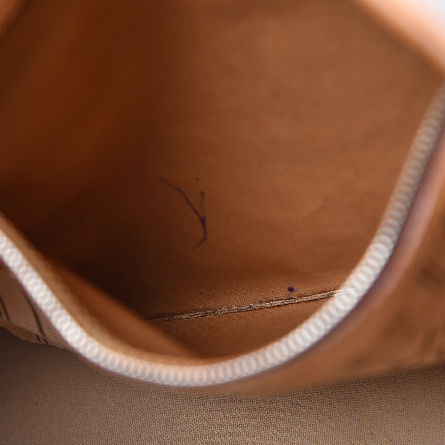 Louis Vuitton Monogram Neverfull MM 11 of 14
