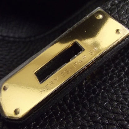 Hermes Togo Birkin 40 Noir 9 of 12