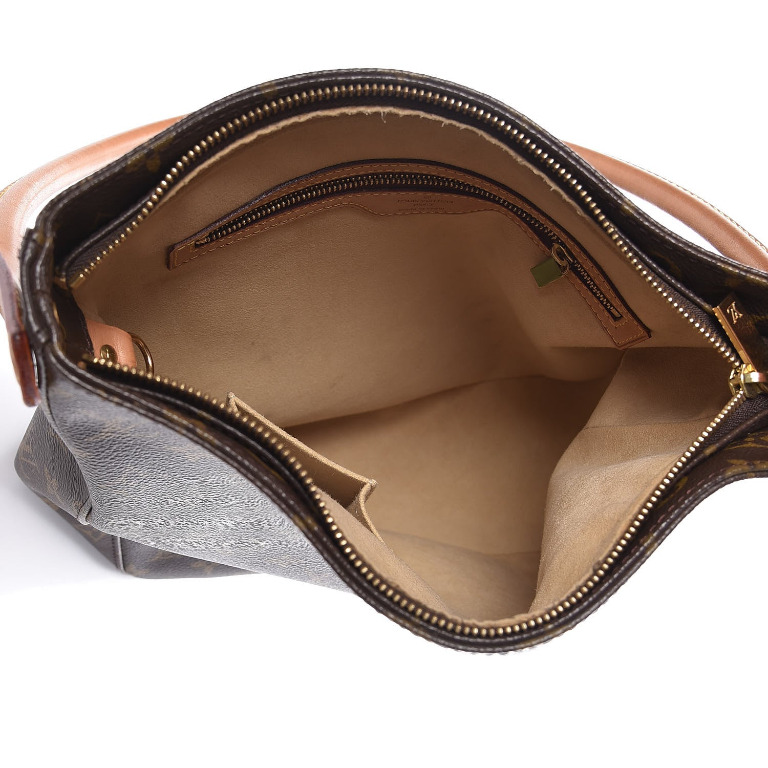 Louis Vuitton Monogram Looping GM 5 of 8