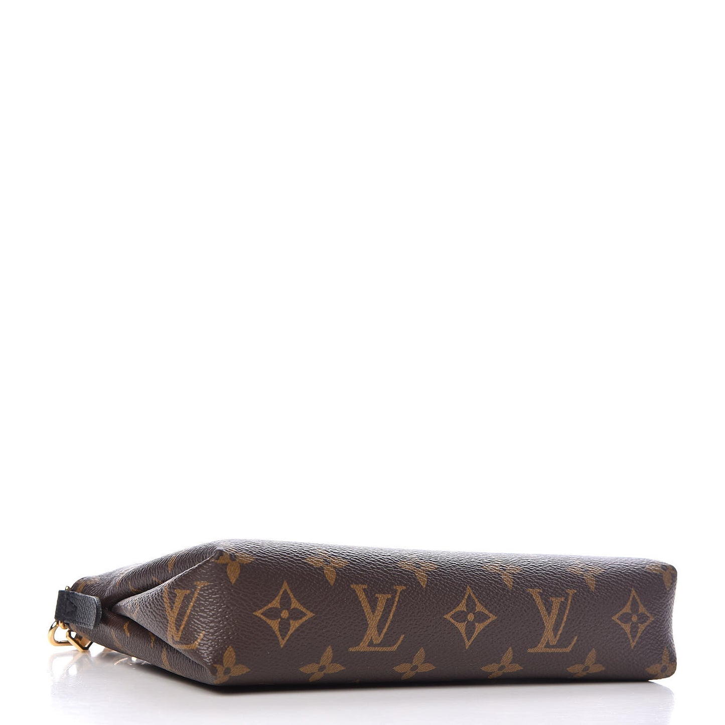 Monogram Pallas Clutch Black