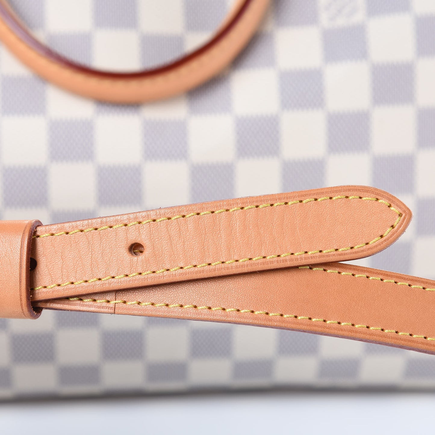 Damier Azur Speedy Bandouliere 30
