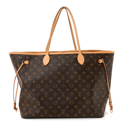 Louis Vuitton Monogram Neo Neverfull GM 1 of 10