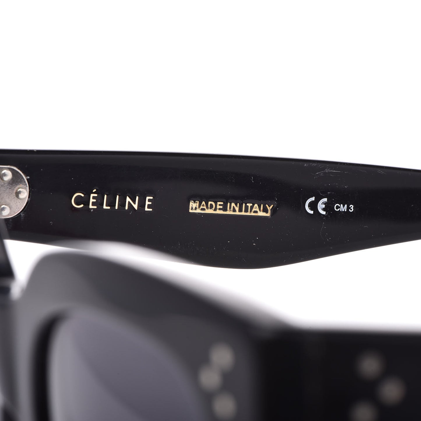 Tilda Sunglasses CL 41076/S Black
