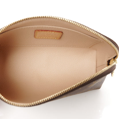 Louis Vuitton Monogram Cosmetic Pouch 5 of 8