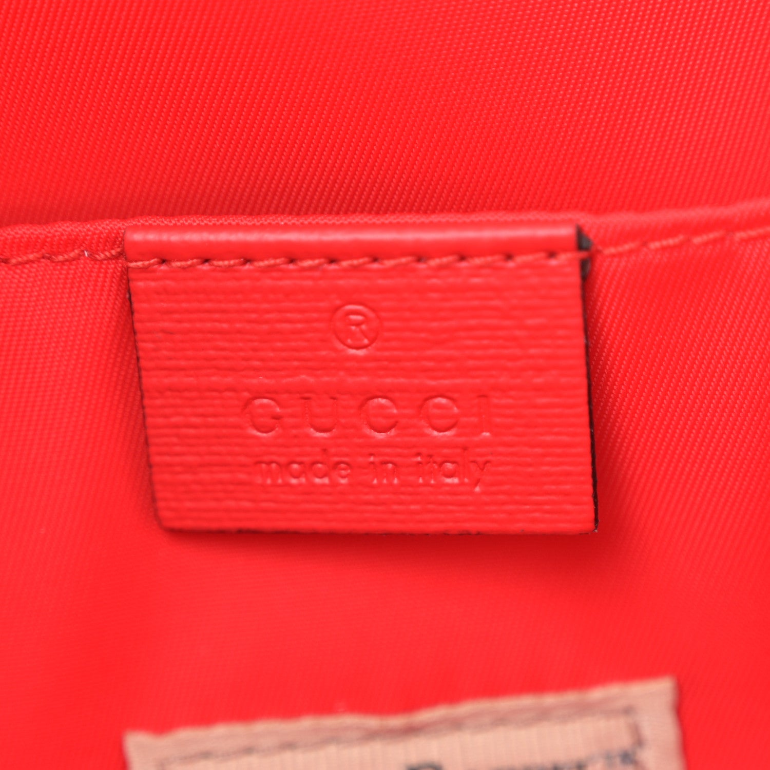 Gucci X Peter Rabbit GG Supreme Monogram Rabbit Apple Childrens Tote Beige Ebony Multicolor Bright Hibiscus 7 of 11