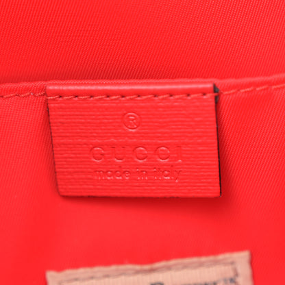 Gucci X Peter Rabbit GG Supreme Monogram Rabbit Apple Childrens Tote Beige Ebony Multicolor Bright Hibiscus 7 of 11
