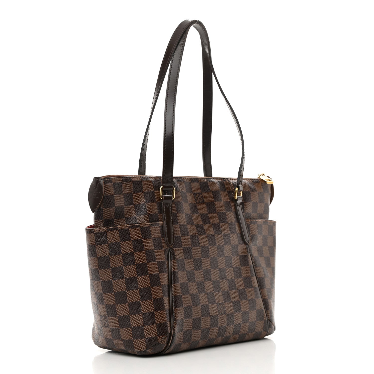 Louis Vuitton Damier Ebene Totally PM 3 of 20