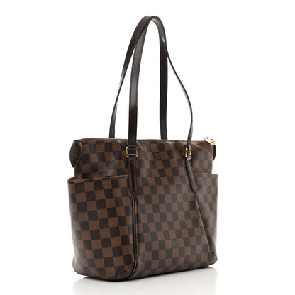 Louis Vuitton Damier Ebene Totally PM 3 of 20