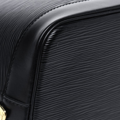 Louis Vuitton Epi Alma PM Black 15 of 28
