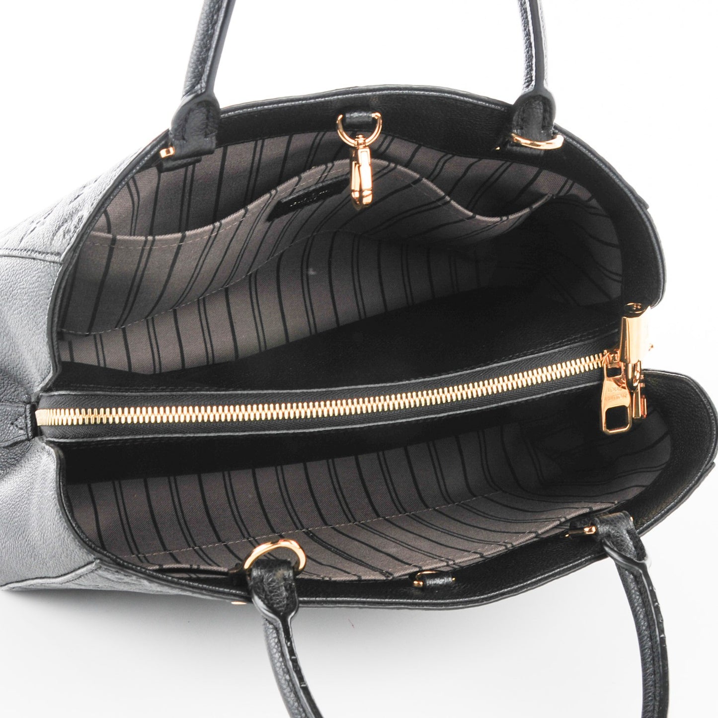 Empreinte Montaigne MM Black