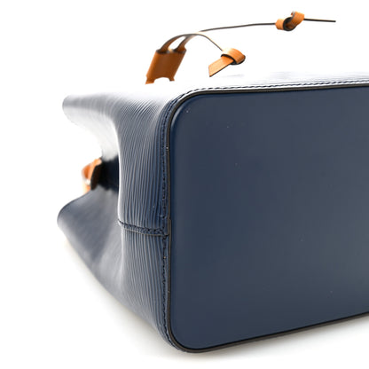 Louis Vuitton Epi Neonoe BB Indigo Safran 7 of 9