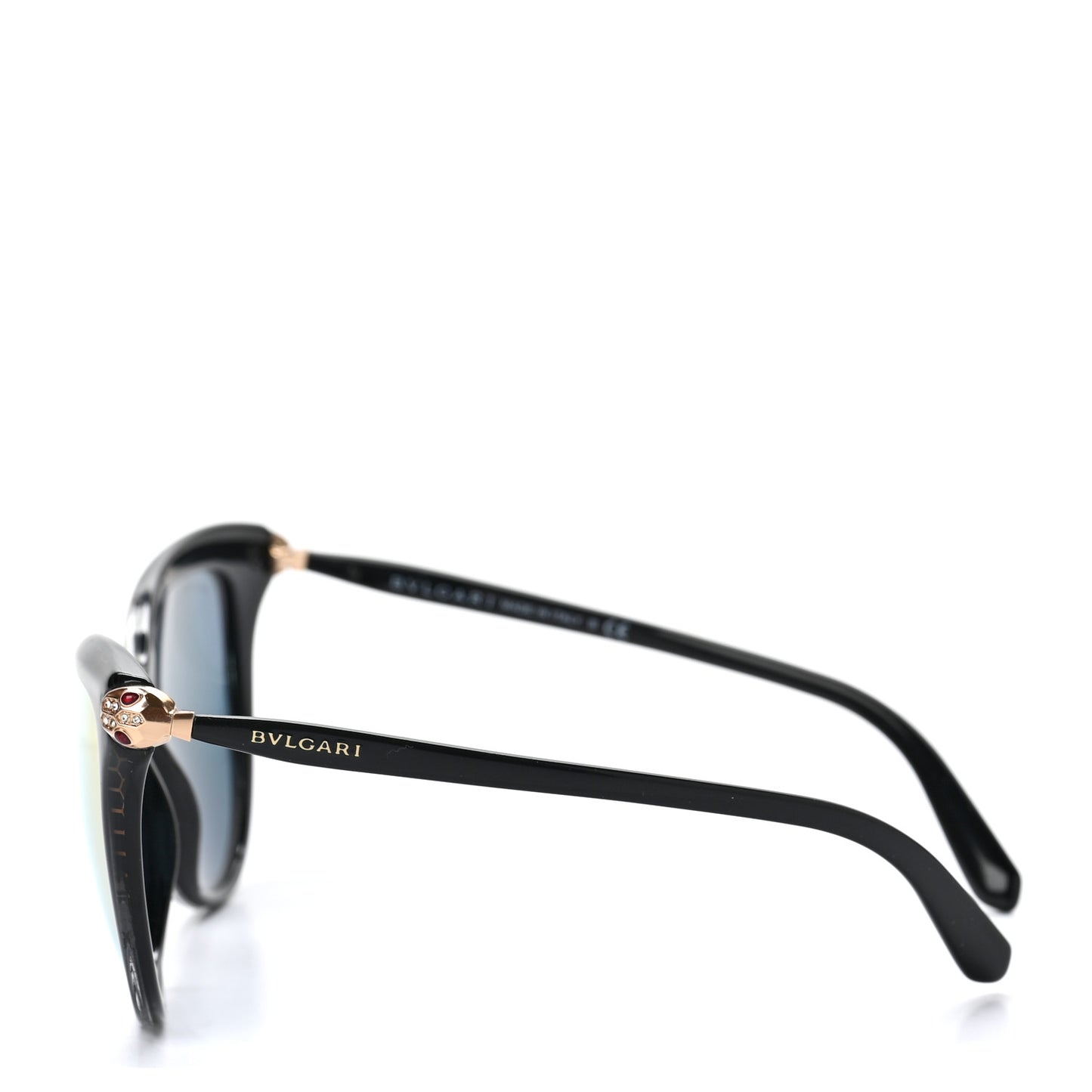 Cat Eye 8188-B Sunglasses Black