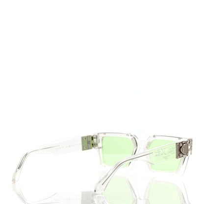 Louis Vuitton Acetate 1.1 Millionaires Z2441W Sunglasses Green 4 of 8