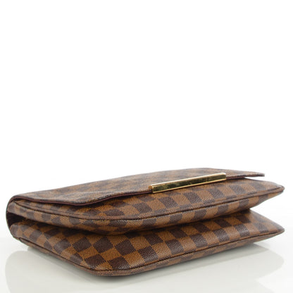Louis Vuitton Damier Ebene Hoxton GM 4 of 8
