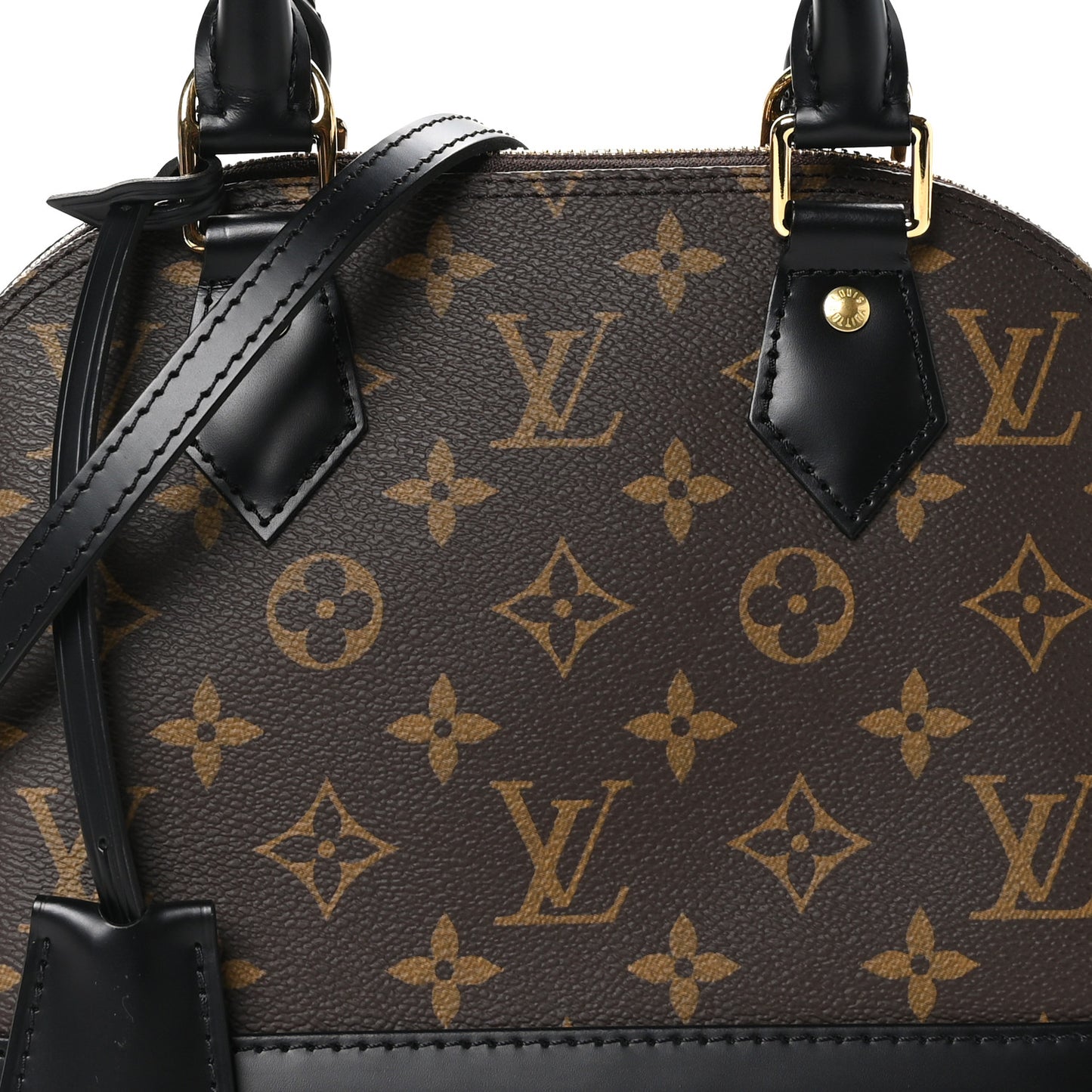 Monogram My LV World Tour Alma BB