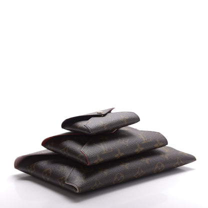 Louis Vuitton Monogram Kirigami Pochette Set 3 of 13