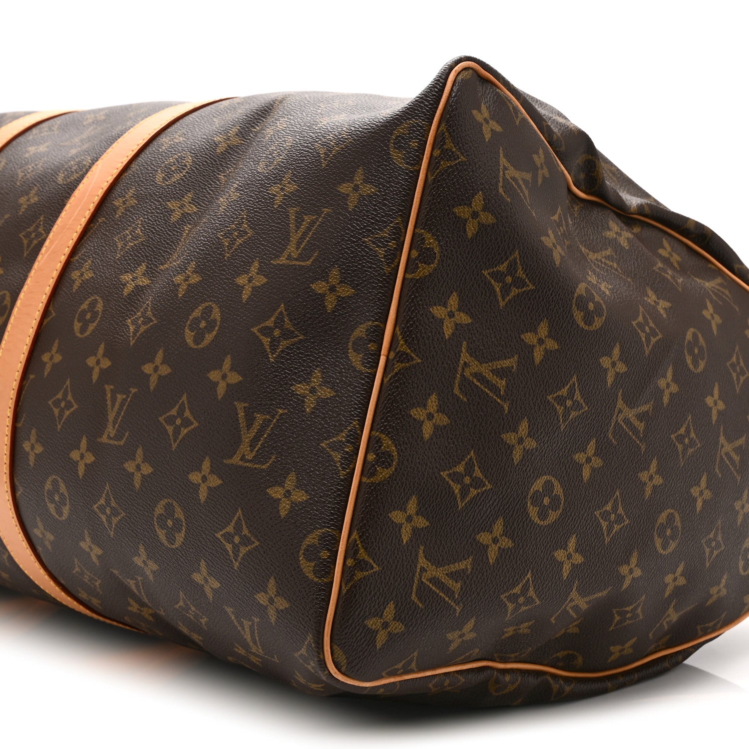 Louis Vuitton Monogram Keepall 55 9 of 16