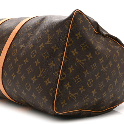 Louis Vuitton Monogram Keepall 55 9 of 16